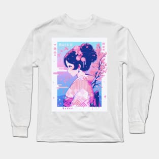 Sakura Girls # 4 Long Sleeve T-Shirt